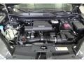1.5 Liter Turbocharged DOHC 16-Valve 4 Cylinder 2017 Honda CR-V EX-L AWD Engine