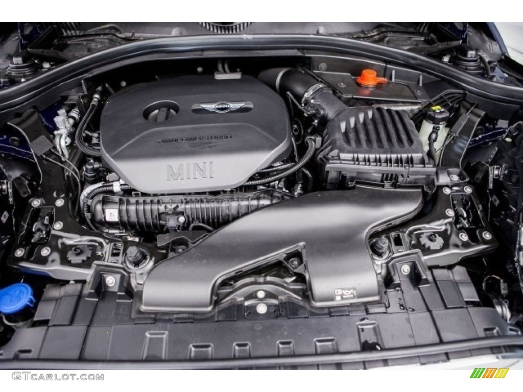 2017 Mini Clubman Cooper S 2.0 Liter TwinPower Turbocharged DOHC 16-Valve VVT 4 Cylinder Engine Photo #118124630