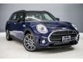 2017 Lapisluxury Blue Mini Clubman Cooper S  photo #12