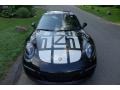 2017 Black Porsche 911 Carrera S Coupe  photo #2
