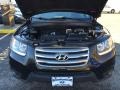 Twilight Black - Santa Fe GLS Photo No. 28