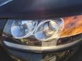 Twilight Black - Santa Fe GLS Photo No. 29