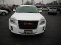 2013 Summit White GMC Terrain SLT AWD  photo #2