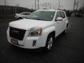 Summit White - Terrain SLT AWD Photo No. 3