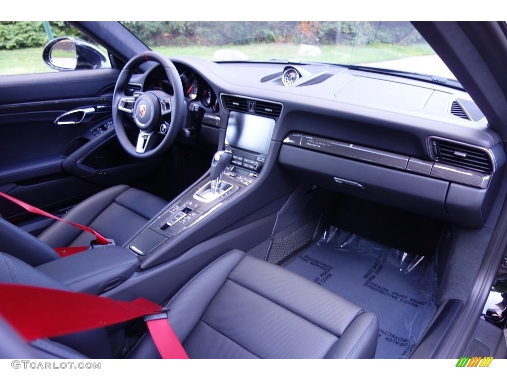2017 Porsche 911 Carrera S Coupe Dashboard Photos