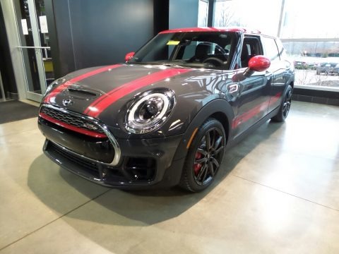 2017 Mini Clubman John Cooperworks ALL4 Data, Info and Specs