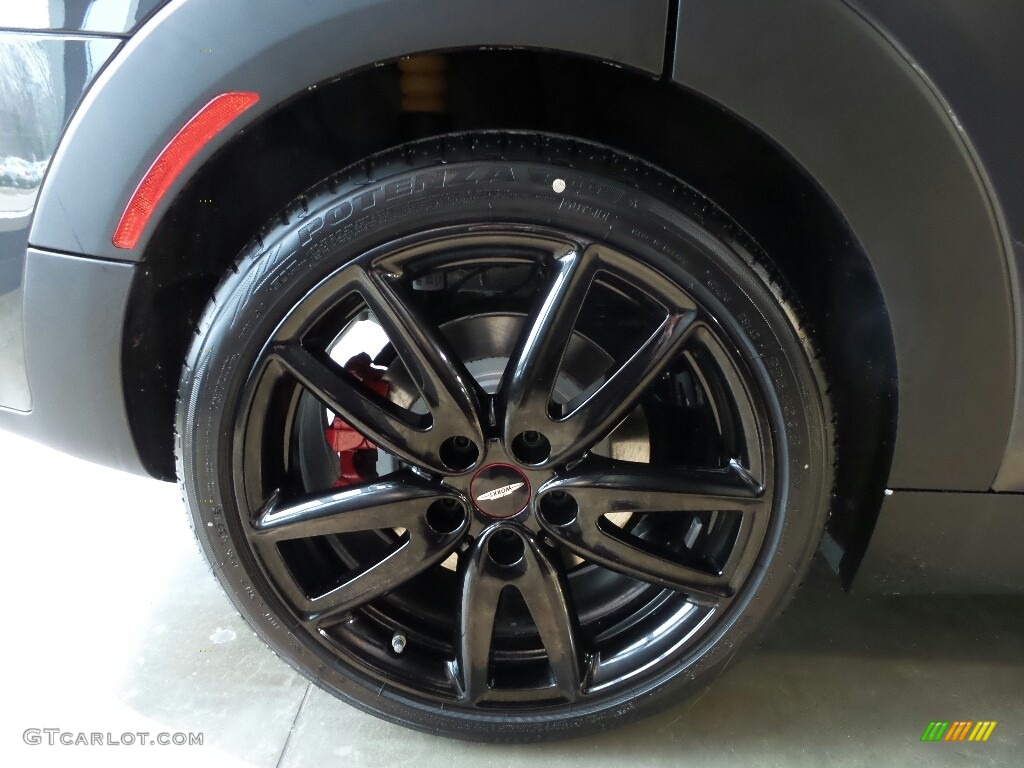 2017 Mini Clubman John Cooperworks ALL4 Wheel Photo #118125689