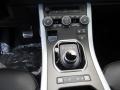  2017 Range Rover Evoque Convertible HSE Dynamic 9 Speed Automatic Shifter