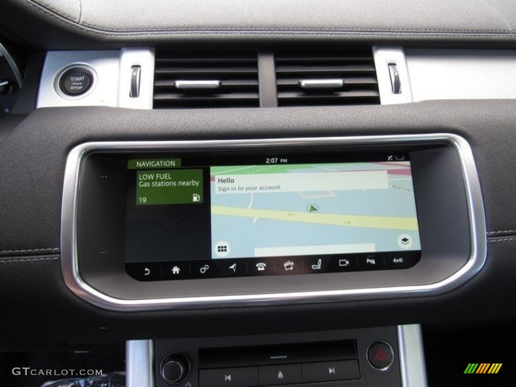 2017 Land Rover Range Rover Evoque Convertible HSE Dynamic Navigation Photo #118126184