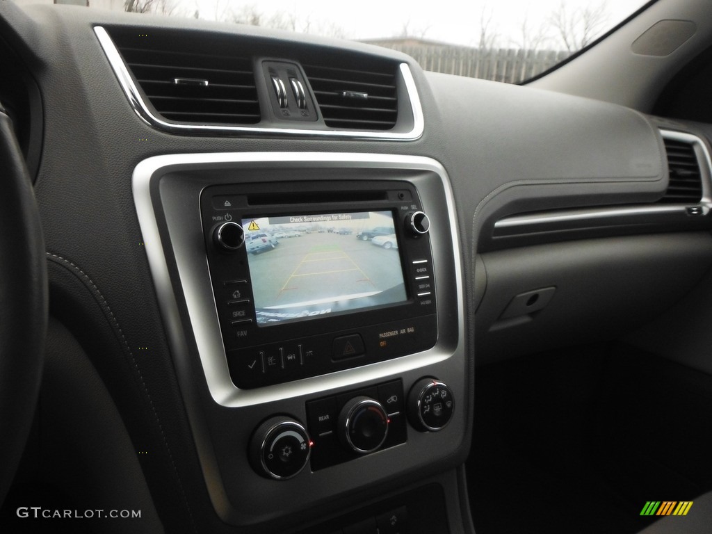 2014 Acadia SLE - Iridium Metallic / Light Titanium photo #8