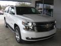 Iridescent Pearl Tricoat - Suburban Premier 4WD Photo No. 1