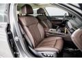 2017 Magellan Gray Metallic BMW 7 Series 740i Sedan  photo #2