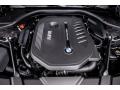 2017 BMW 7 Series 3.0 Liter DI TwinPower Turbocharged DOHC 24-Valve VVT Inline 6 Cylinder Engine Photo