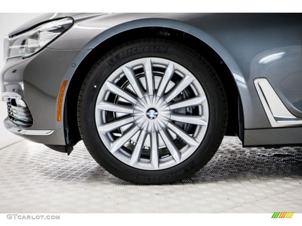 2017 BMW 7 Series 740i Sedan Wheel Photo #118127561