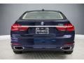 2017 Imperial Blue Metallic BMW 7 Series 740i Sedan  photo #4