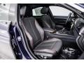 2017 Imperial Blue Metallic BMW 4 Series 440i Gran Coupe  photo #2