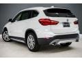 2017 Mineral White Metallic BMW X1 sDrive28i  photo #3