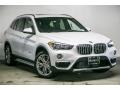 2017 Mineral White Metallic BMW X1 sDrive28i  photo #12