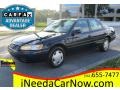 1999 Blue Velvet Pearl Toyota Camry CE #118124117