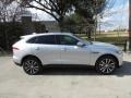 Rodium Silver - F-PACE 20d AWD Prestige Photo No. 6
