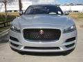 Rodium Silver - F-PACE 20d AWD Prestige Photo No. 9