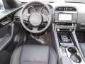 Rodium Silver - F-PACE 20d AWD Prestige Photo No. 13