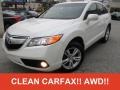 White Diamond Pearl - RDX Technology Photo No. 1