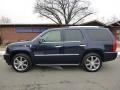 2008 Blue Chip Cadillac Escalade AWD  photo #2