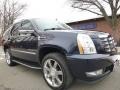 2008 Blue Chip Cadillac Escalade AWD  photo #7