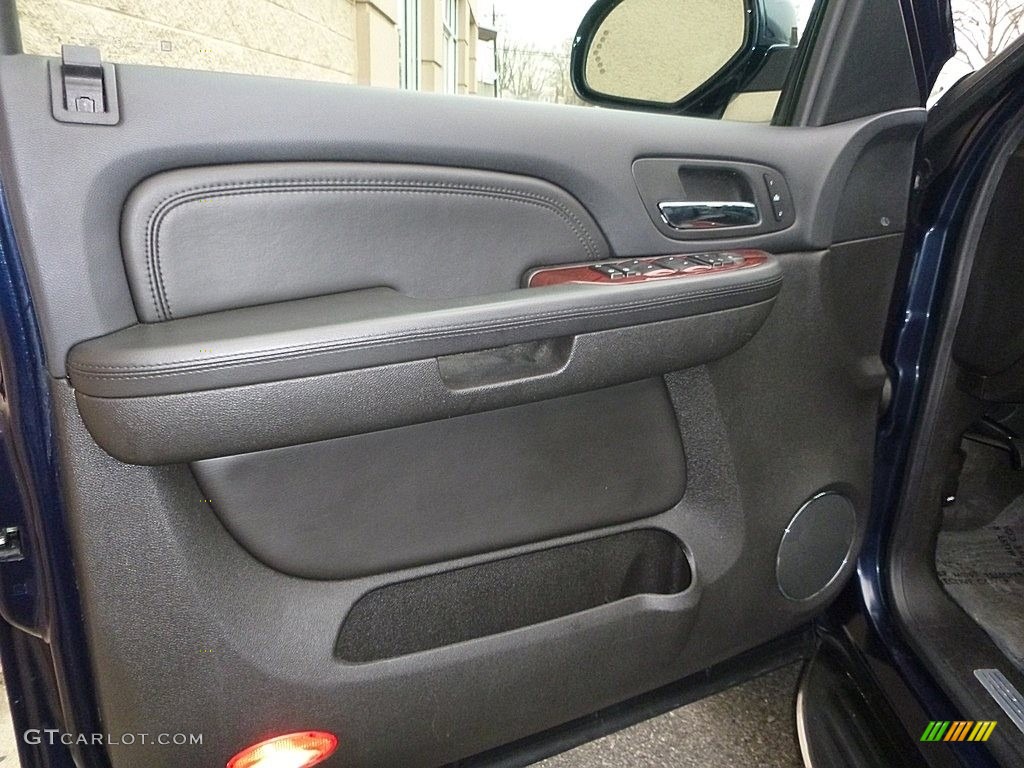 2008 Escalade AWD - Blue Chip / Ebony photo #10