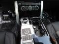 2017 Land Rover Range Rover Supercharged Controls