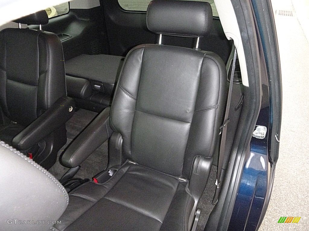 2008 Escalade AWD - Blue Chip / Ebony photo #15