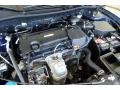 2017 Obsidian Blue Pearl Honda Accord LX Sedan  photo #14