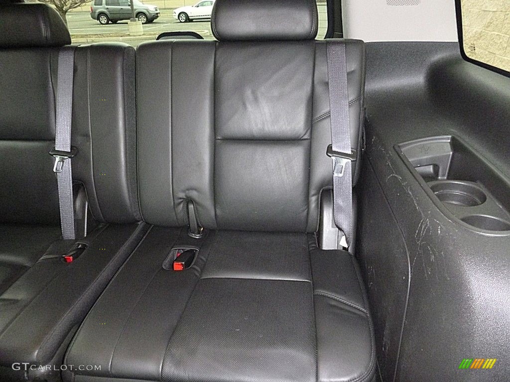 2008 Escalade AWD - Blue Chip / Ebony photo #18
