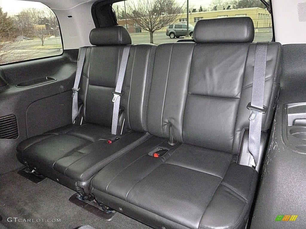 2008 Escalade AWD - Blue Chip / Ebony photo #19