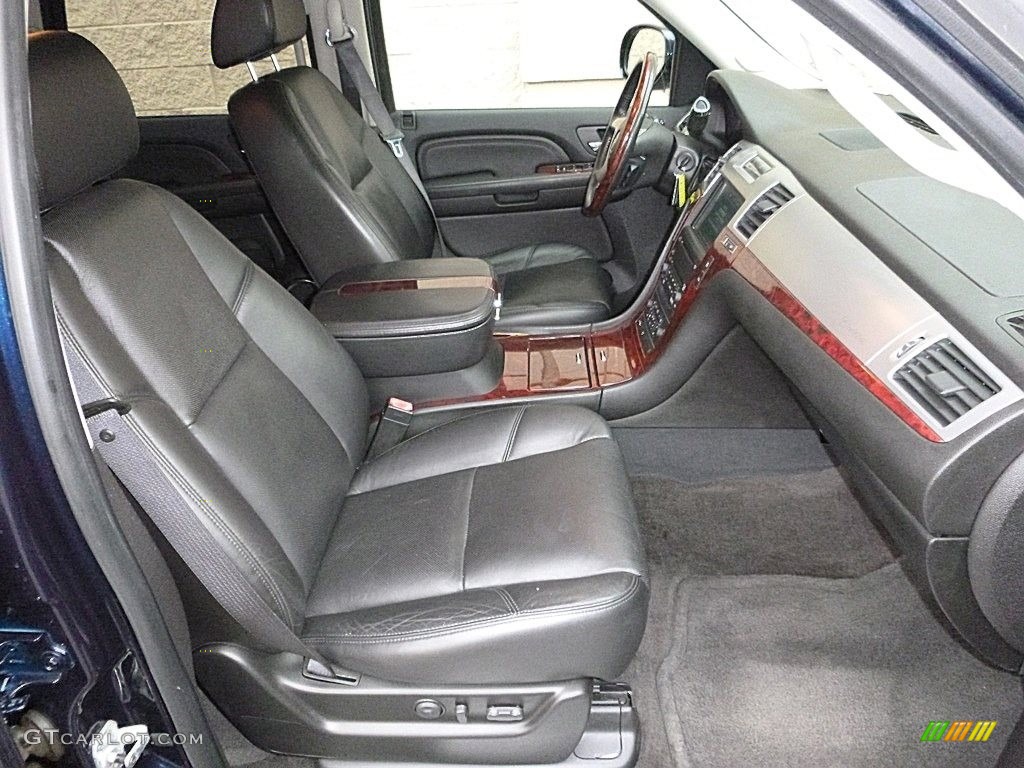 2008 Escalade AWD - Blue Chip / Ebony photo #22