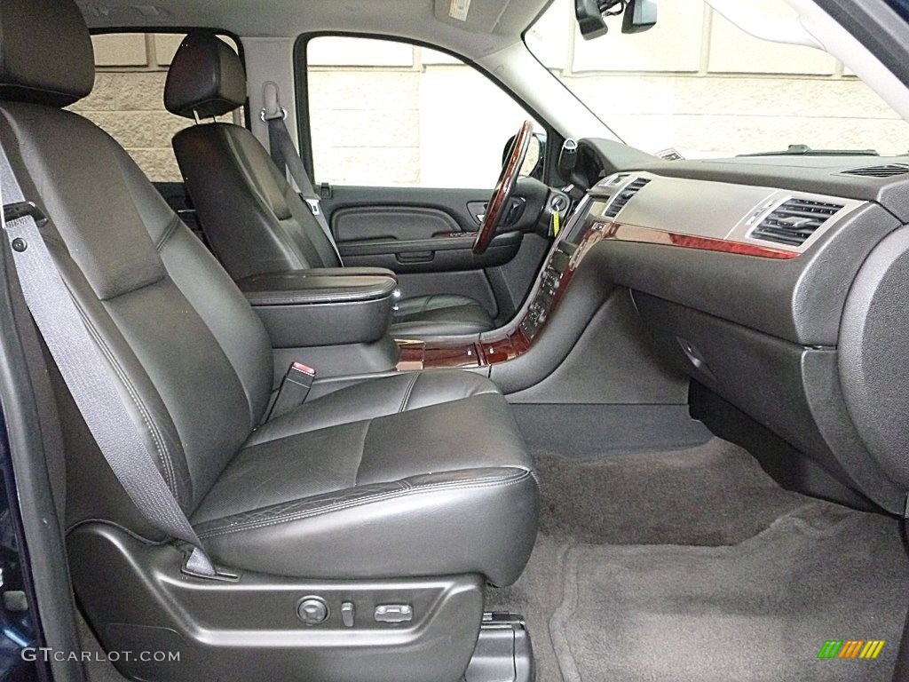 2008 Escalade AWD - Blue Chip / Ebony photo #23