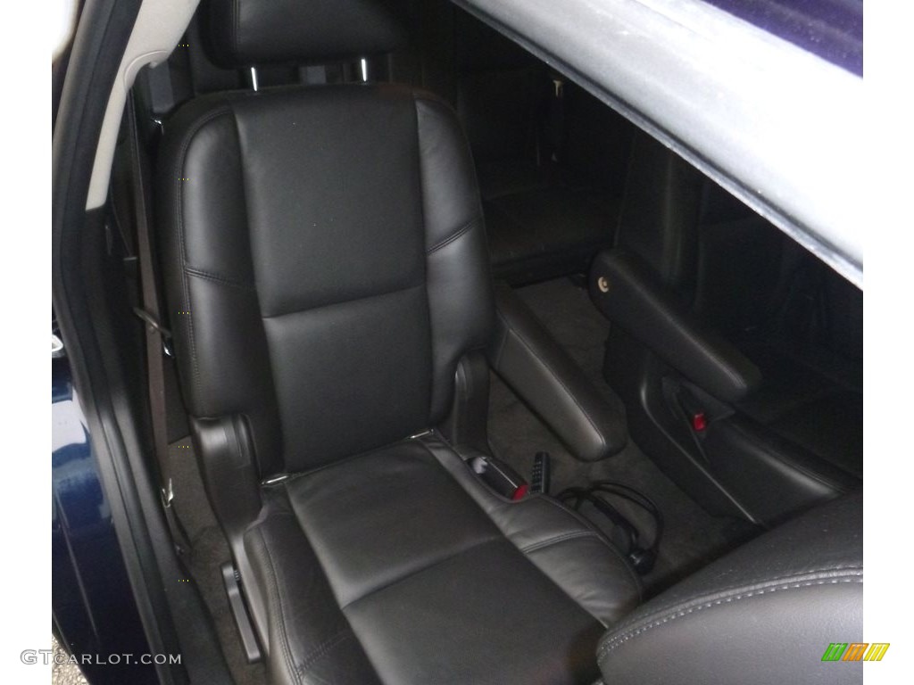 2008 Escalade AWD - Blue Chip / Ebony photo #25