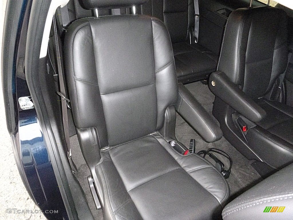 2008 Escalade AWD - Blue Chip / Ebony photo #26