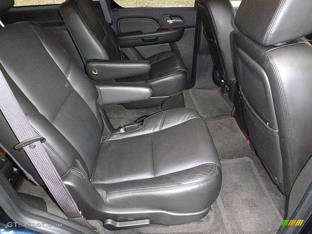 2008 Escalade AWD - Blue Chip / Ebony photo #27