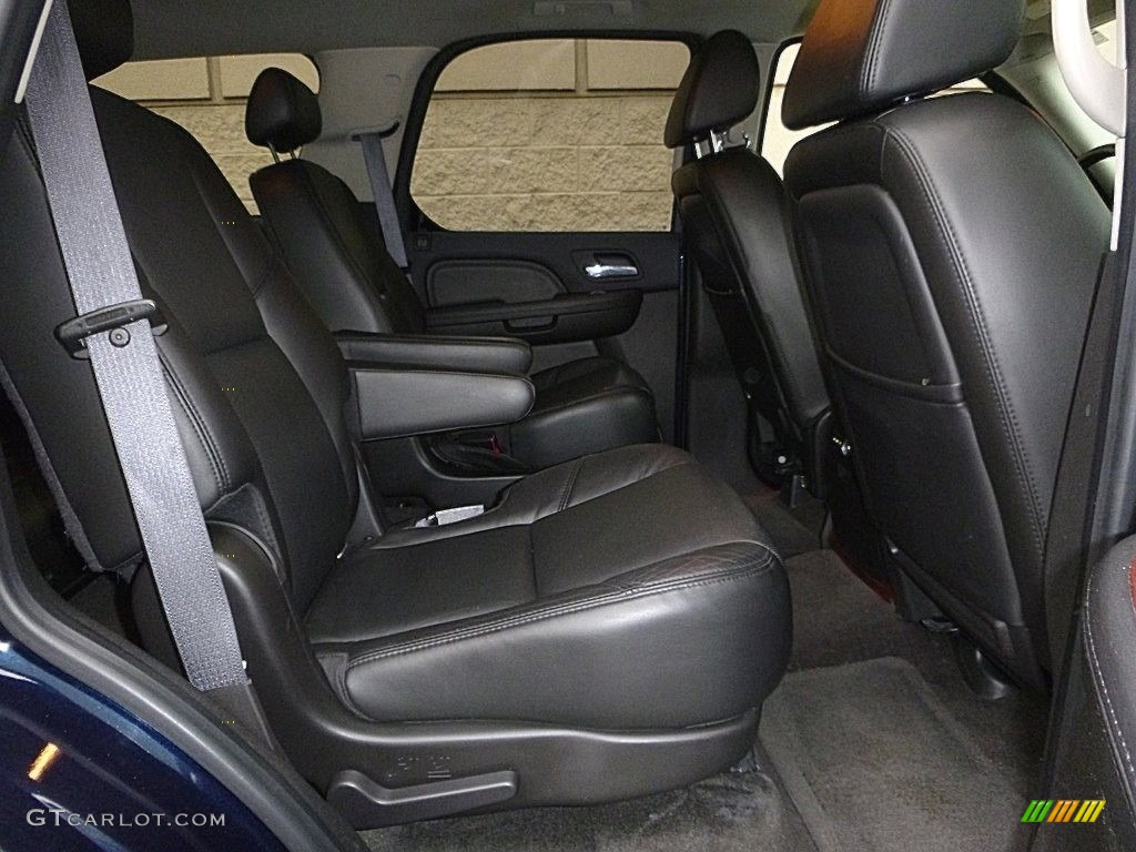 2008 Escalade AWD - Blue Chip / Ebony photo #28