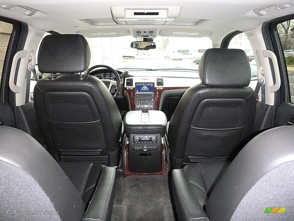 2008 Escalade AWD - Blue Chip / Ebony photo #29