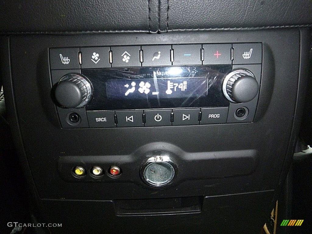 2008 Escalade AWD - Blue Chip / Ebony photo #30