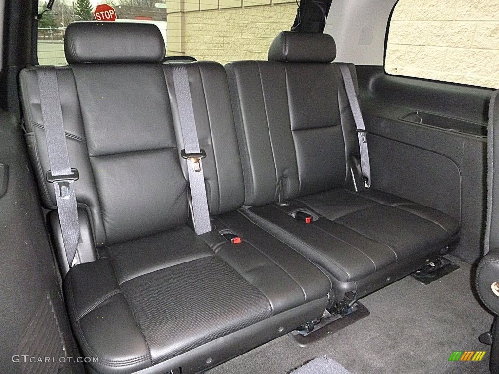 2008 Escalade AWD - Blue Chip / Ebony photo #33