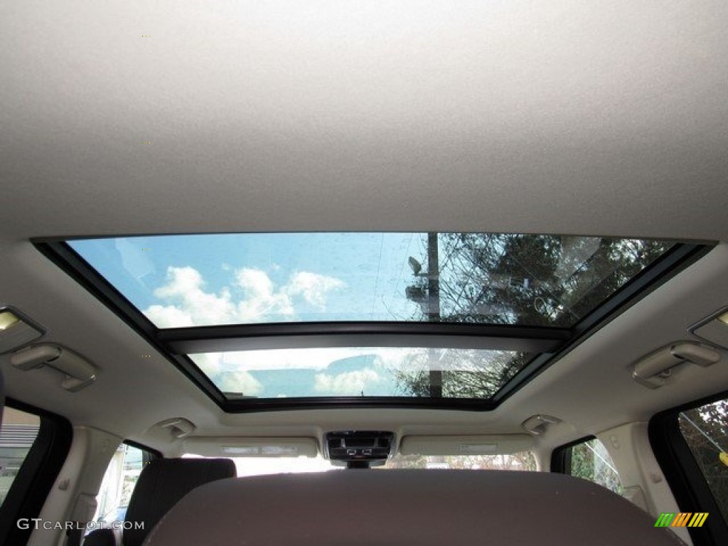 2017 Land Rover Range Rover HSE Sunroof Photo #118130519