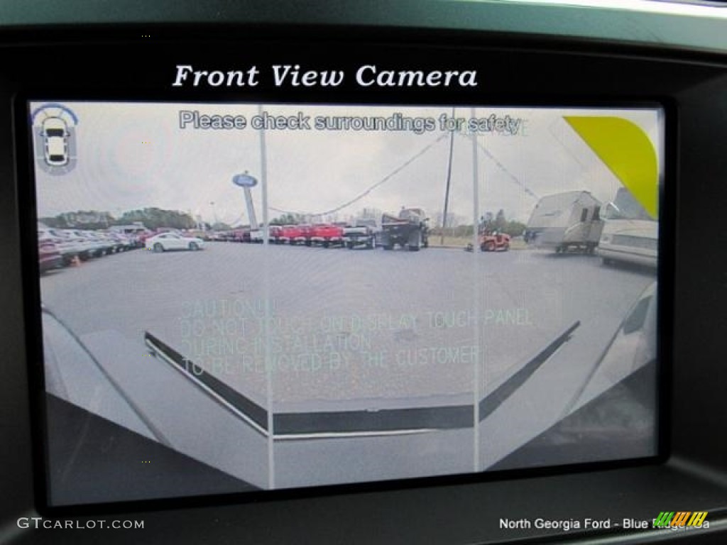 2017 Explorer Limited 4WD - Shadow Black / Ebony Black photo #26