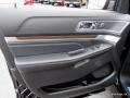 2017 Shadow Black Ford Explorer Limited 4WD  photo #30