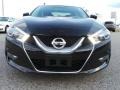 2016 Super Black Nissan Maxima SL  photo #12