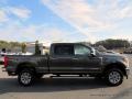 2017 Magnetic Ford F250 Super Duty XLT Crew Cab 4x4  photo #6