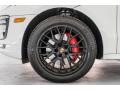 2017 Porsche Macan GTS Wheel and Tire Photo
